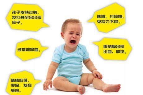 搬入新房后如果孩子出現(xiàn)這些信號(hào)一定要注意嘍！可能是室內(nèi)甲醛超標(biāo)！