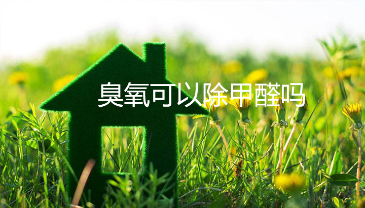 臭氧可以除甲醛嗎？會(huì)影響身體健康嗎？