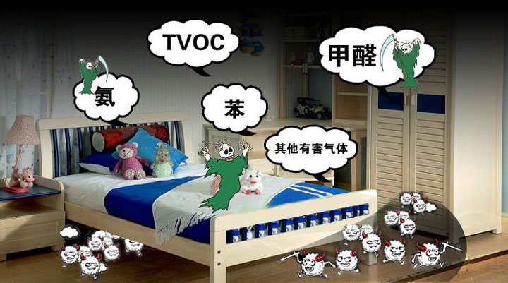 著急住新房，又擔(dān)心有甲醛怎么才能更快的除甲醛呢？