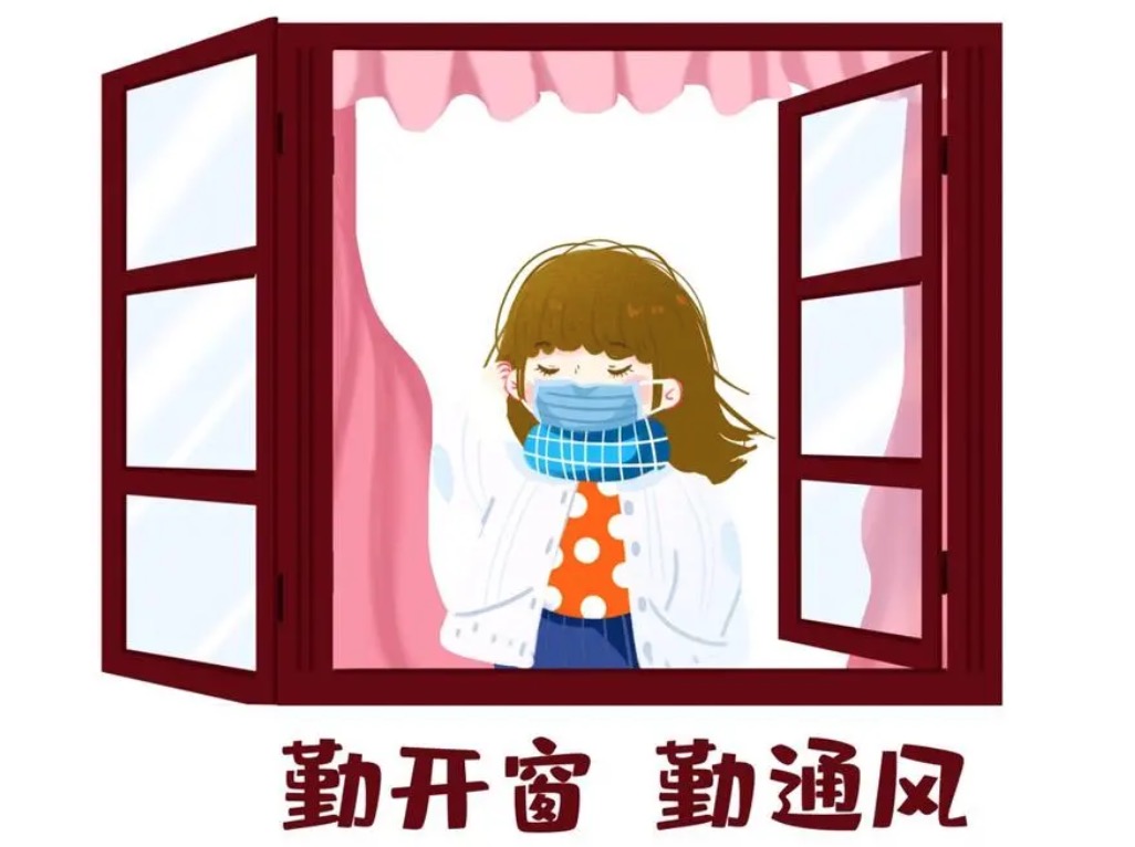 通風(fēng)吹甲醛