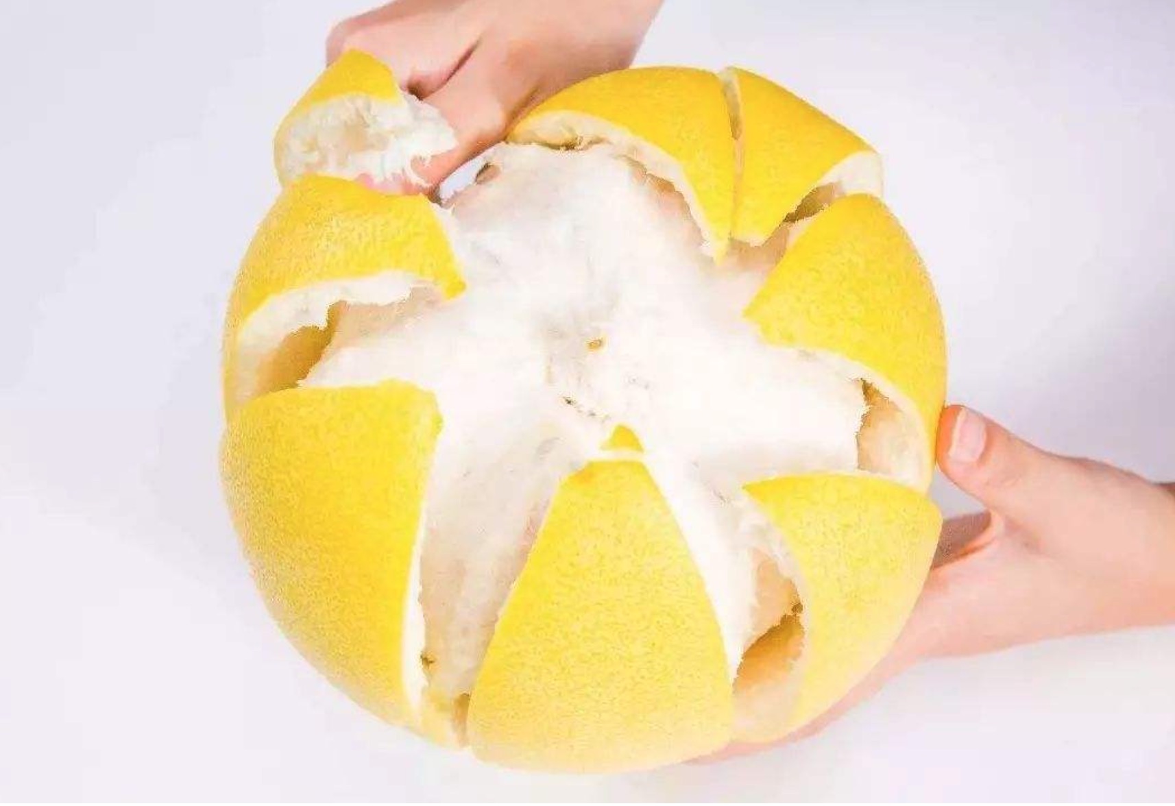 柚子皮能去除甲醛嗎？