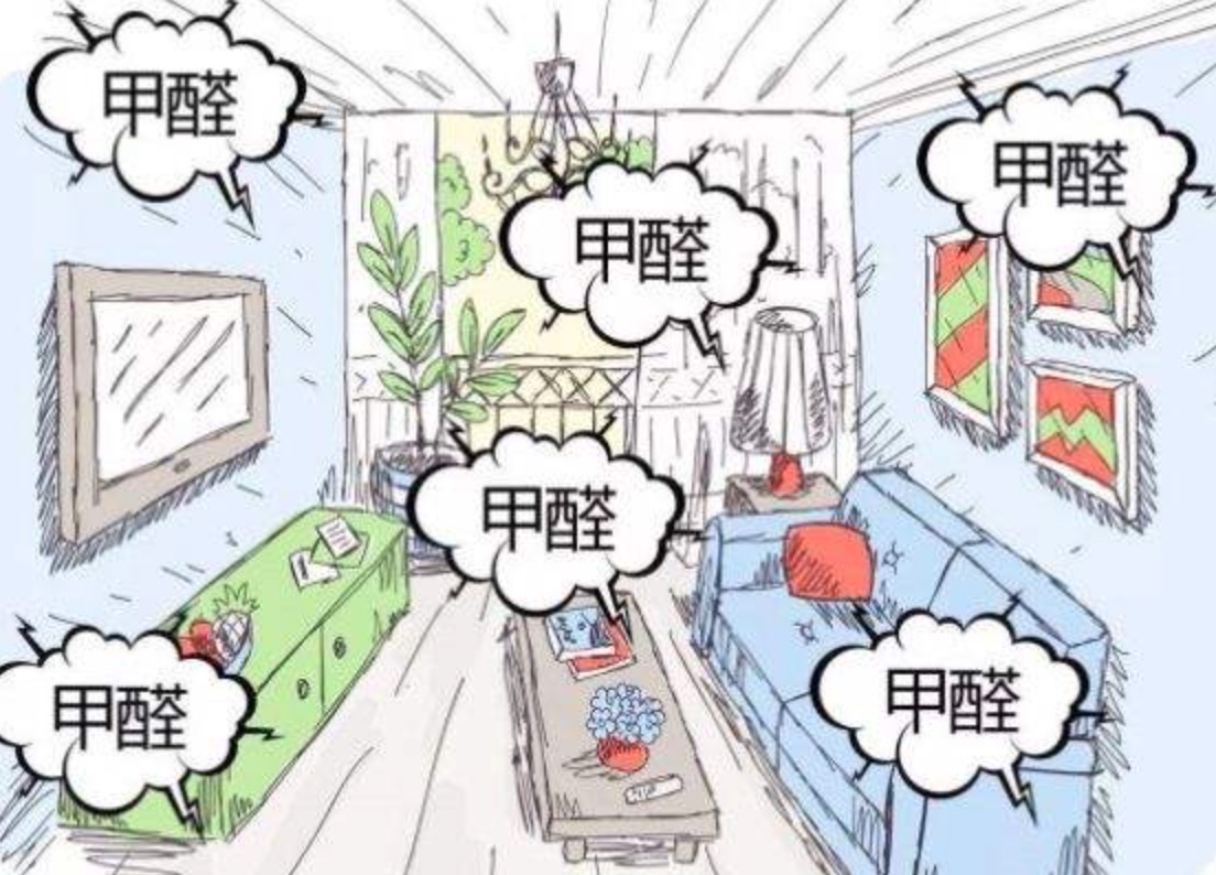 加速甲醛釋放的好方法是什么？