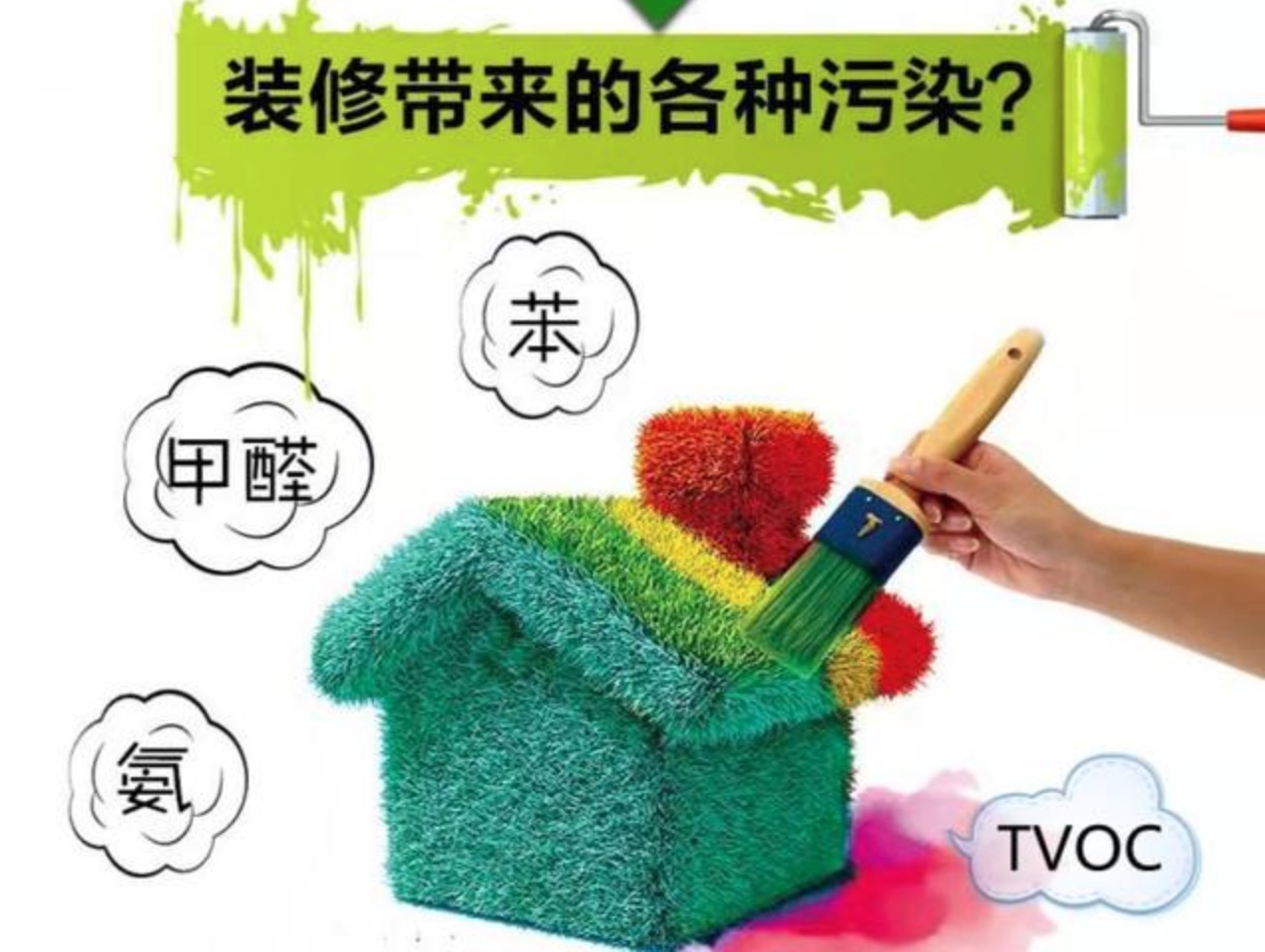 要如何去除甲醛呢？