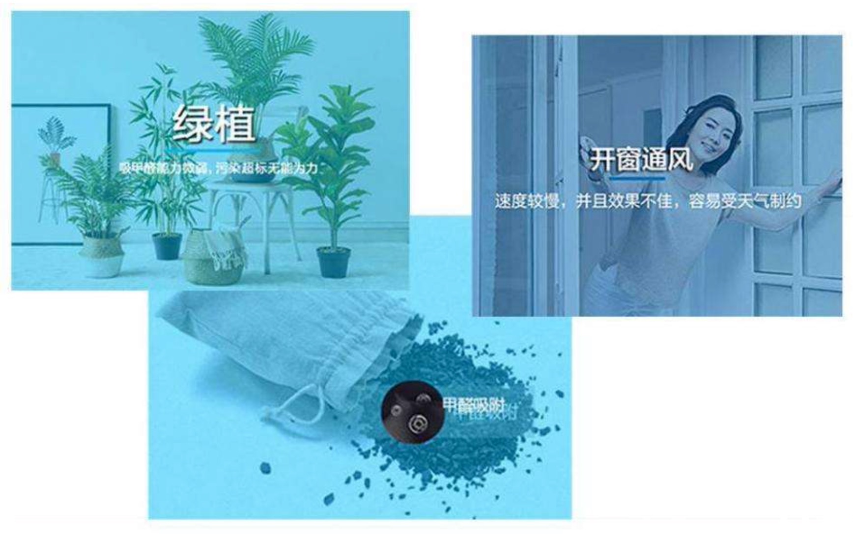 怎樣能快速除甲醛？