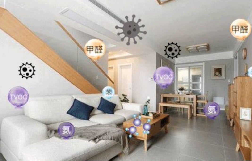 裝修后該如何去除甲醛？