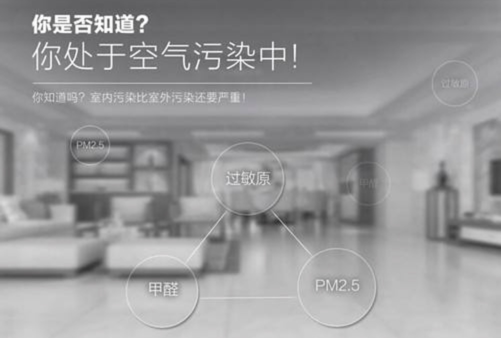 室內(nèi)空氣治理要達(dá)到什么要求？