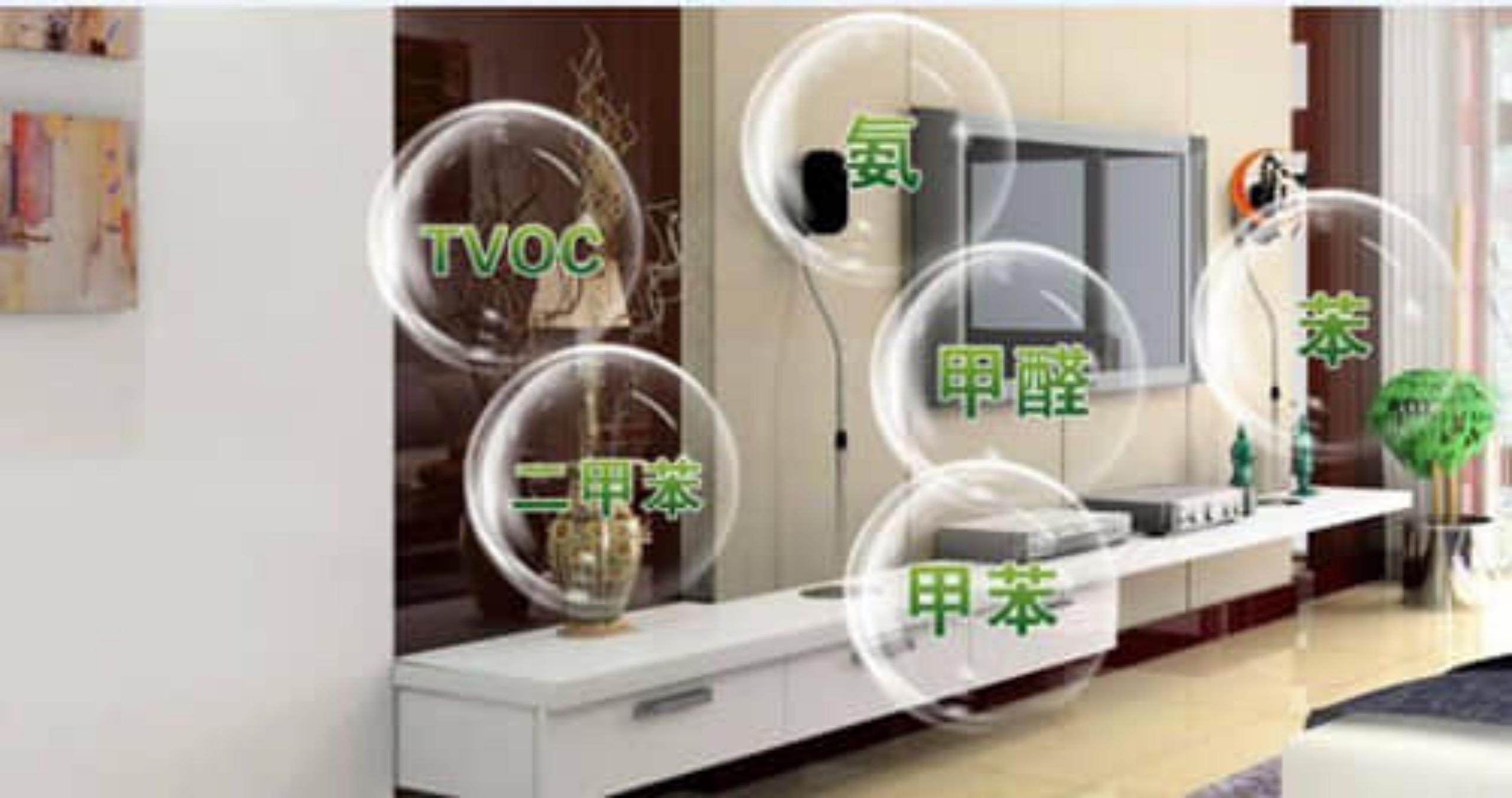 室內(nèi)空氣污染怎么辦？