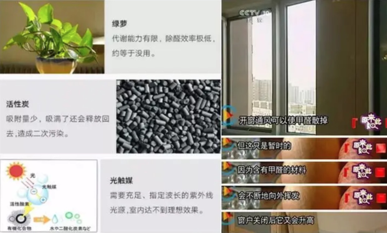 除甲醛方法千千萬，最快最有效的是哪個？
