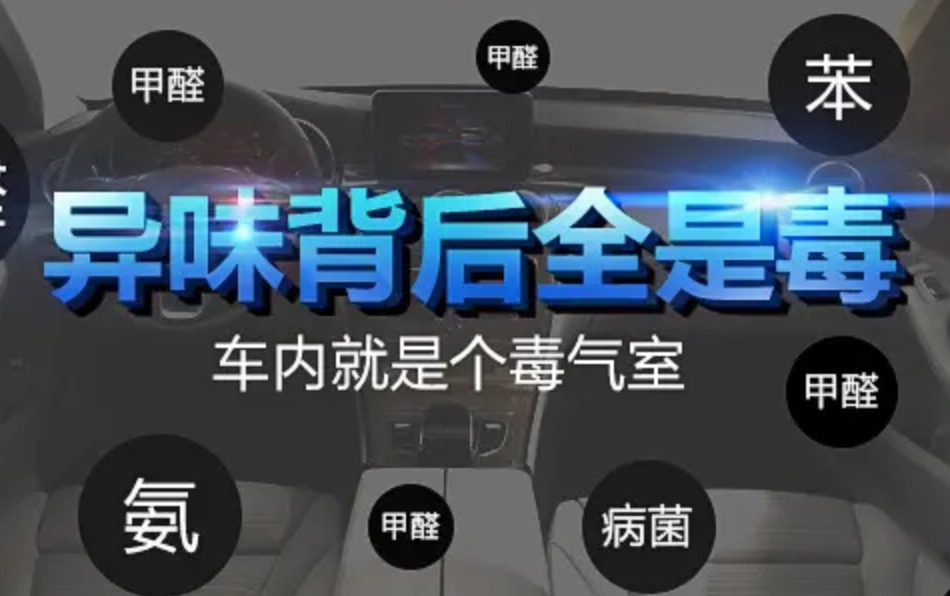 新車怎么除甲醛？你還在買炭包、噴香水？