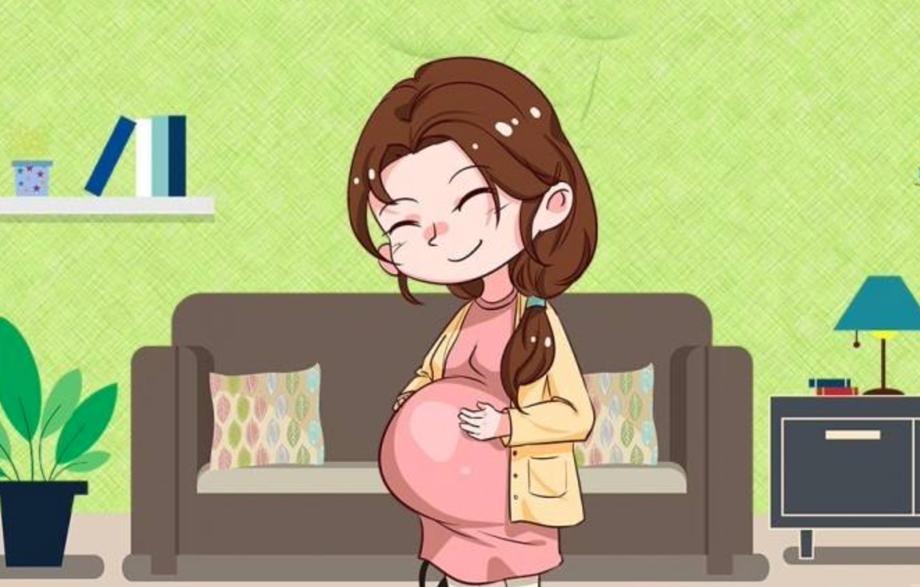 老婆懷孕了，新裝完的房子能住嗎？