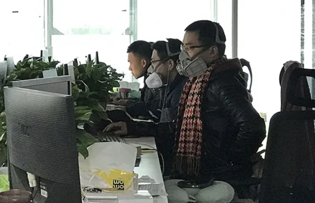 辦公室甲醛超標(biāo)，戴口罩有用嗎？