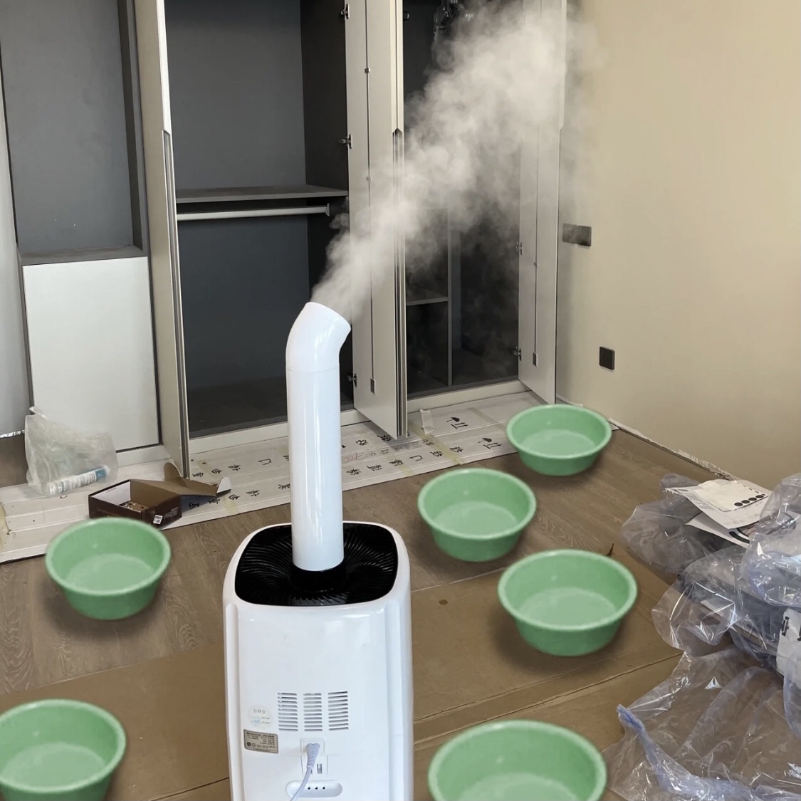 家里放一盆水，能除甲醛嗎？