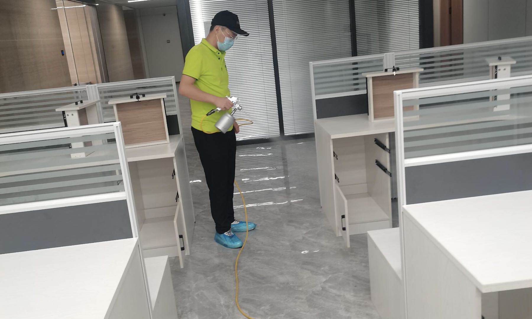 辦公室除甲醛哪家公司好，一般多少錢？
