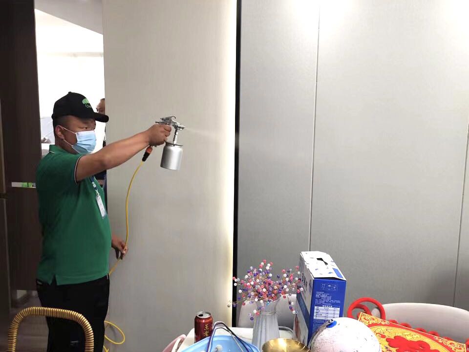 集成墻板甲醛如何去除？