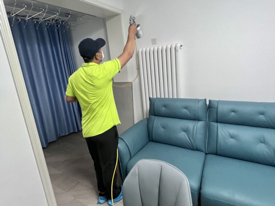 我們可以通過對甲醛治理公司的除醛產(chǎn)品和除醛工藝進行對比