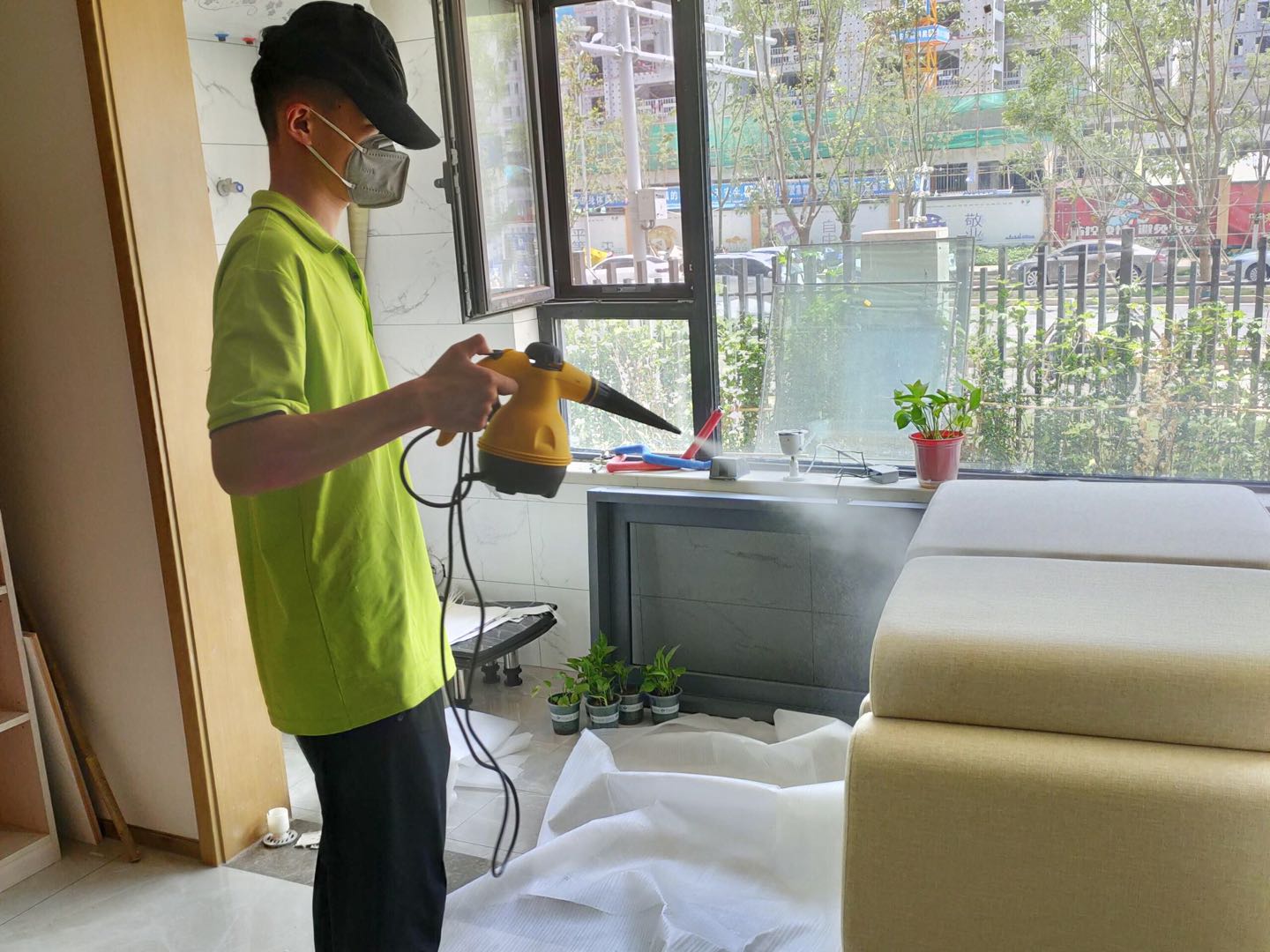 5年住房，甲醛仍超標(biāo)？