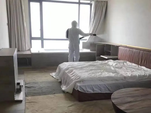為什么要找消毒公司進(jìn)行消毒殺菌？