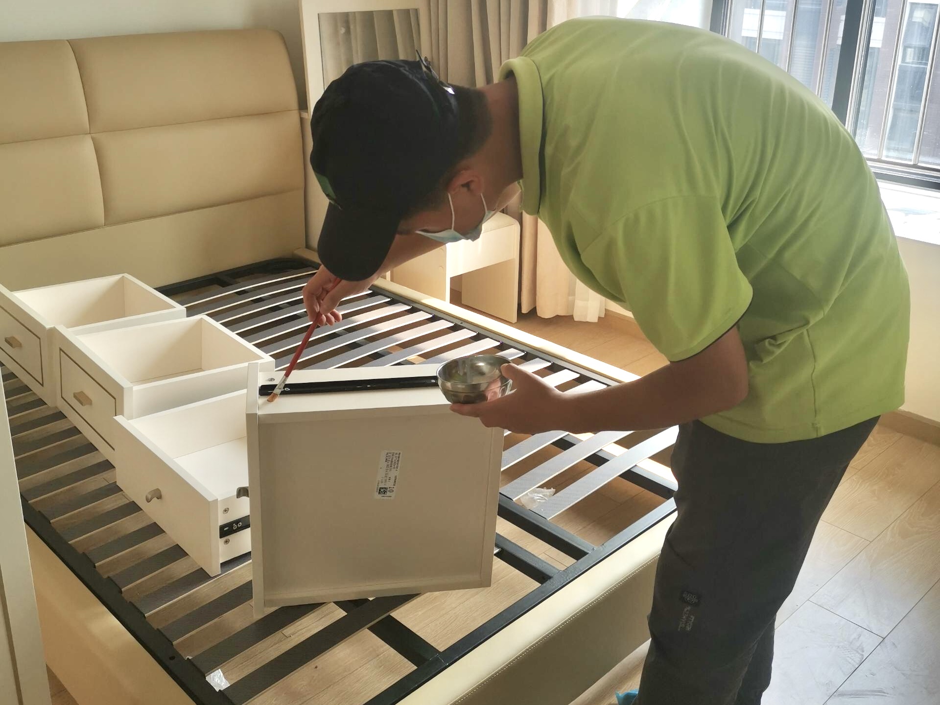 想加盟除醛公司應(yīng)該選擇什么模式？