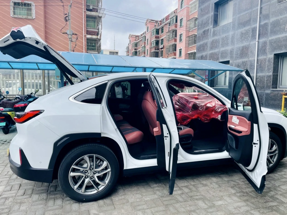 新車如何去除甲醛？