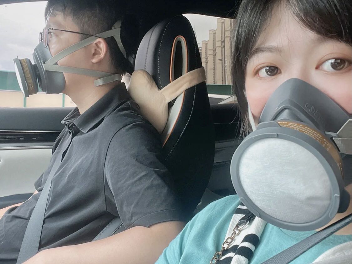 新車如何去除甲醛？