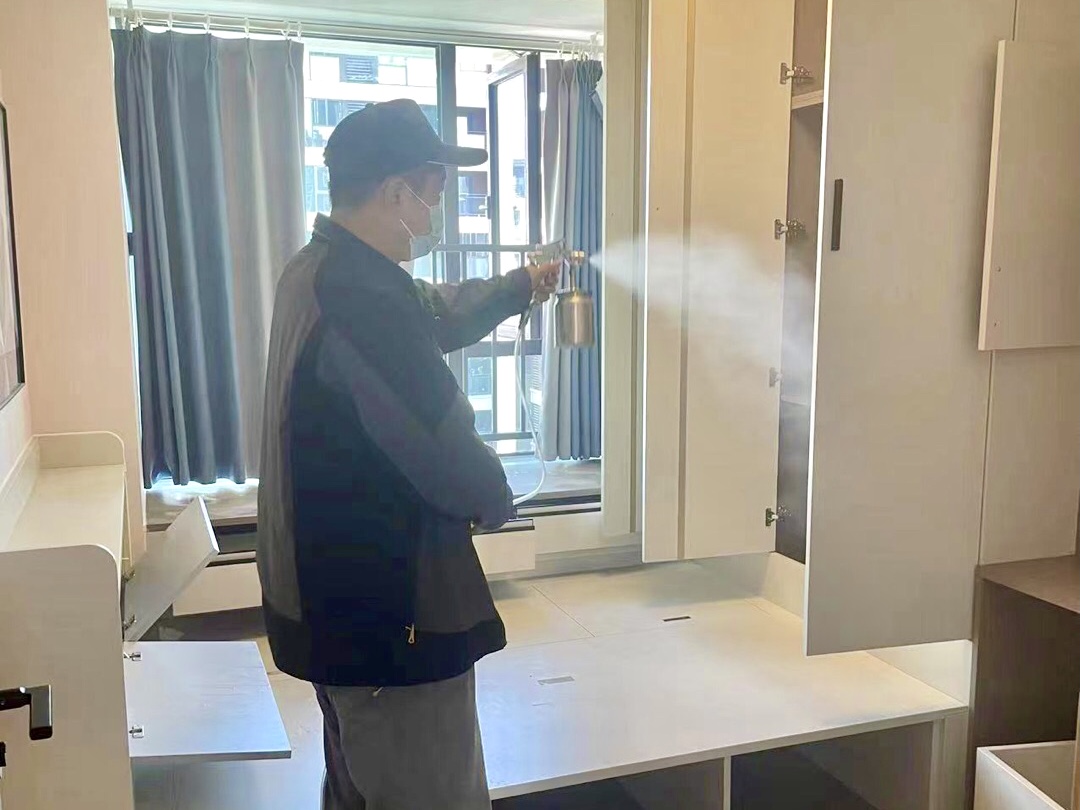 除醛市場的前景性？