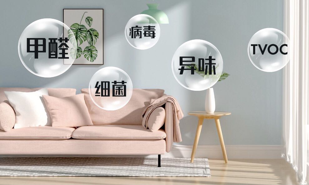 常見室內(nèi)環(huán)境污染有哪幾種？