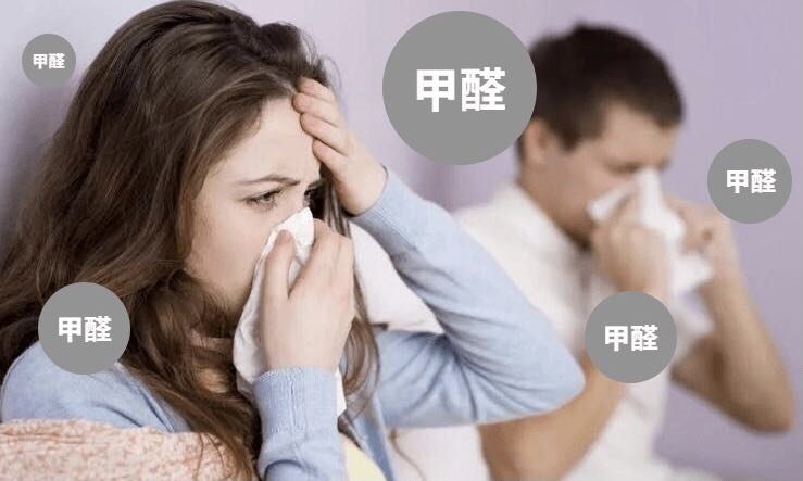 室內(nèi)環(huán)境被污染會(huì)有哪些現(xiàn)象？