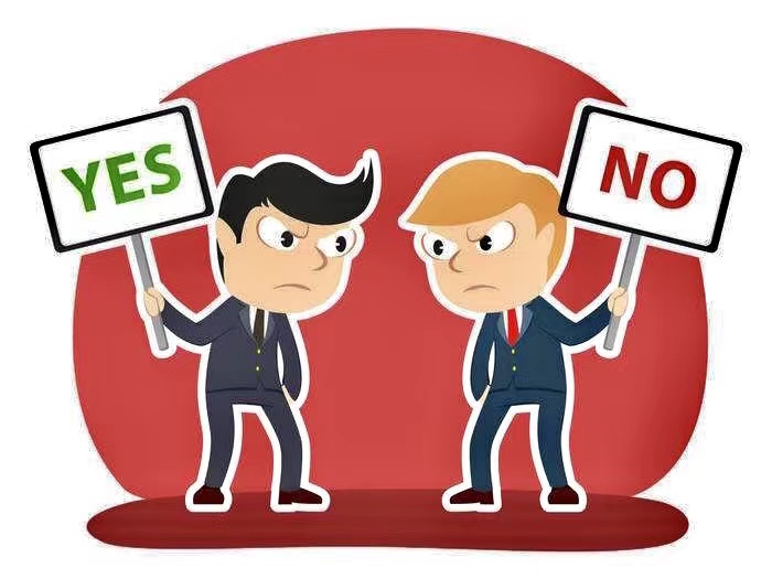 不要試圖與“愚蠢”的人爭對錯！