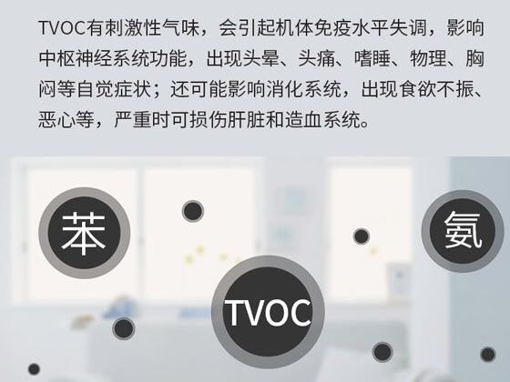 新房室內(nèi)污染除了甲醛還會有什么？