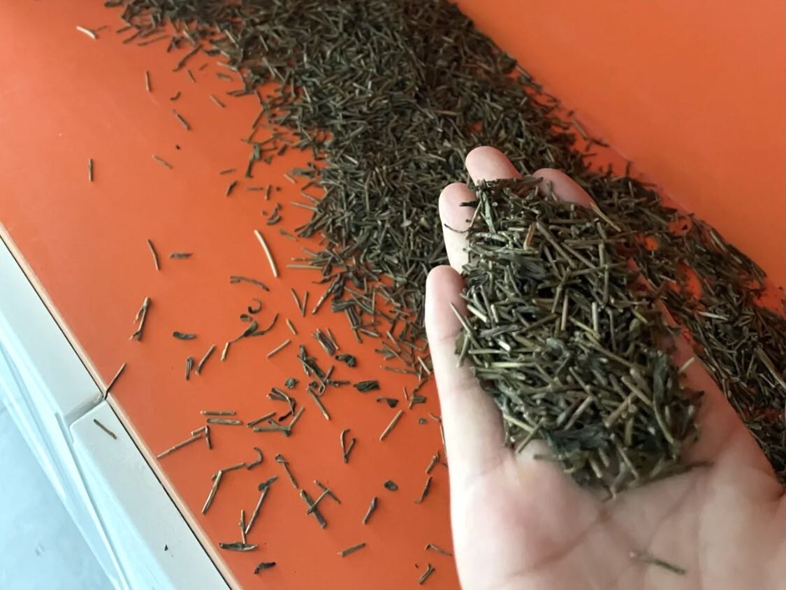 茶葉去甲醛嗎？