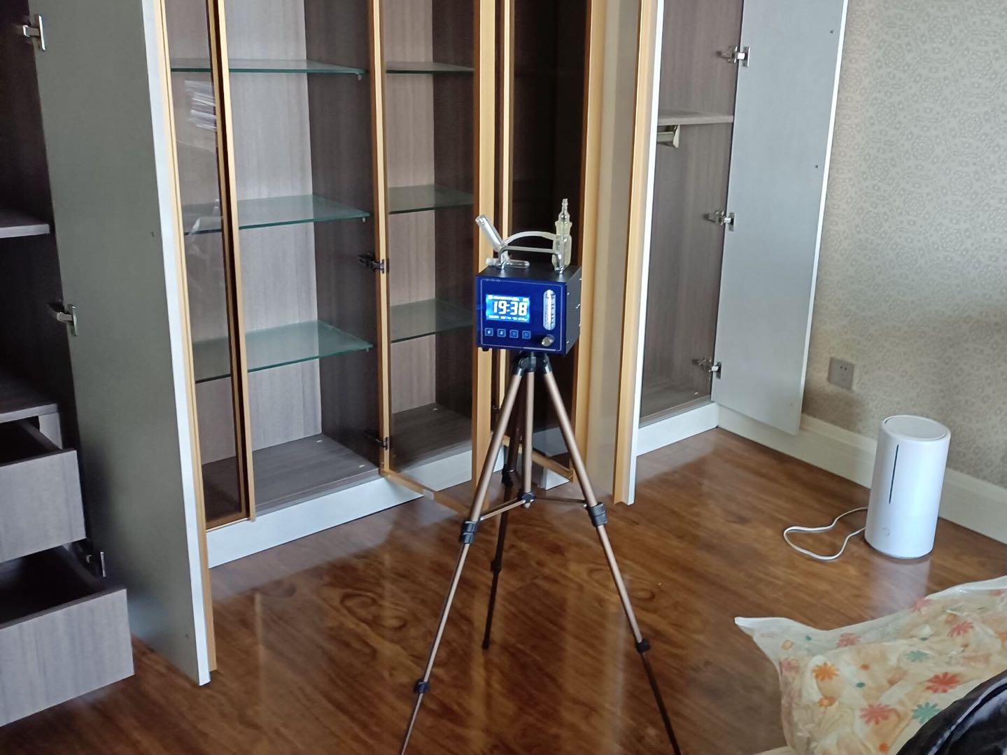 甲醛1.0能入住嗎？