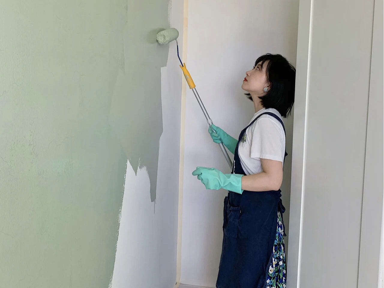 乳膠漆刷了多久可以入住？