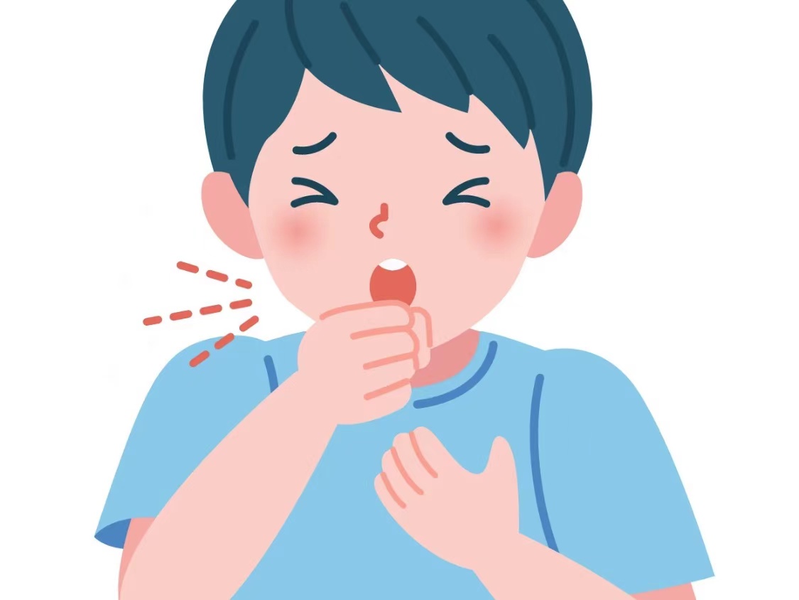 咳嗽不停？五個(gè)癥狀區(qū)分感冒和肺炎！