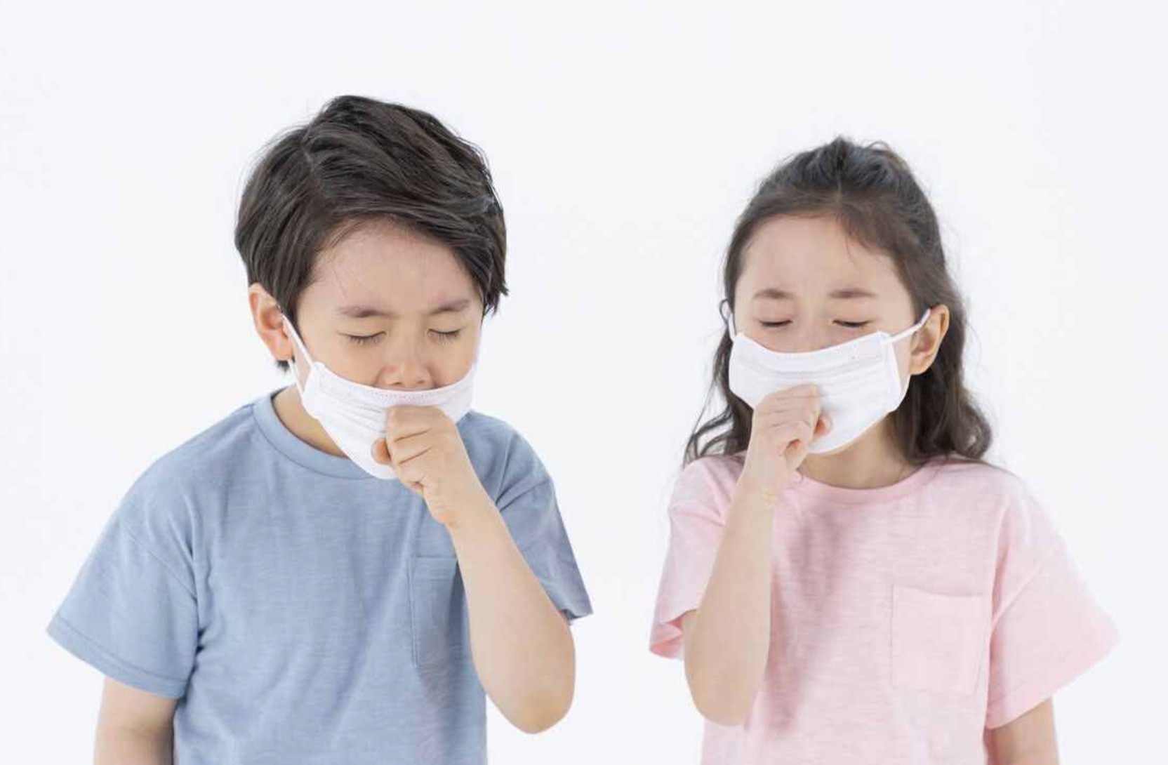 小孩一直咳嗽？注意這幾個方面！