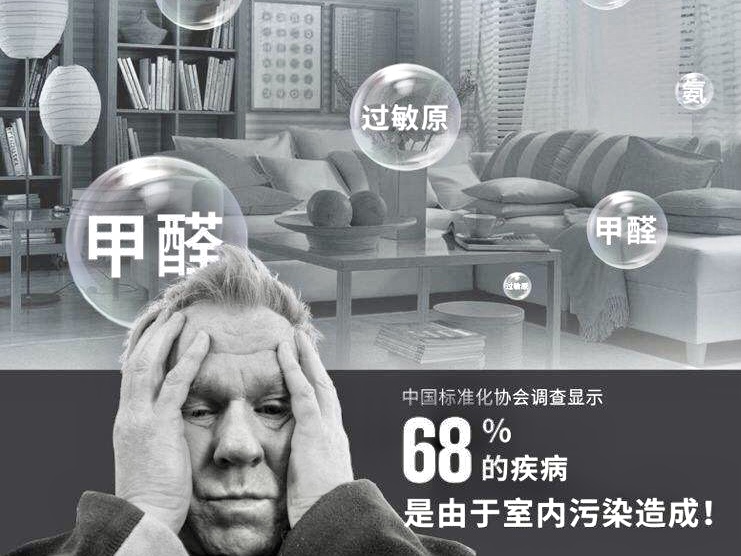 甲醛危害：家居空氣污染的真相，你必須知道！