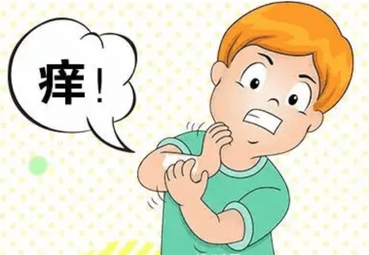 皮膚瘙癢問(wèn)題