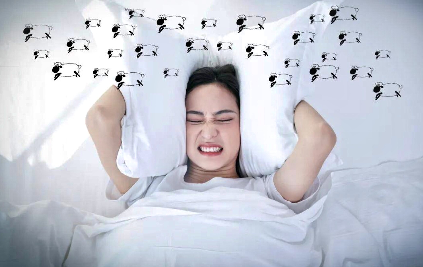 睡眠不好？除了規(guī)律作息還應(yīng)該保養(yǎng)身體