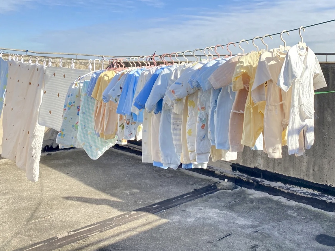 寶寶的衣服難以清洗？試試這些技巧