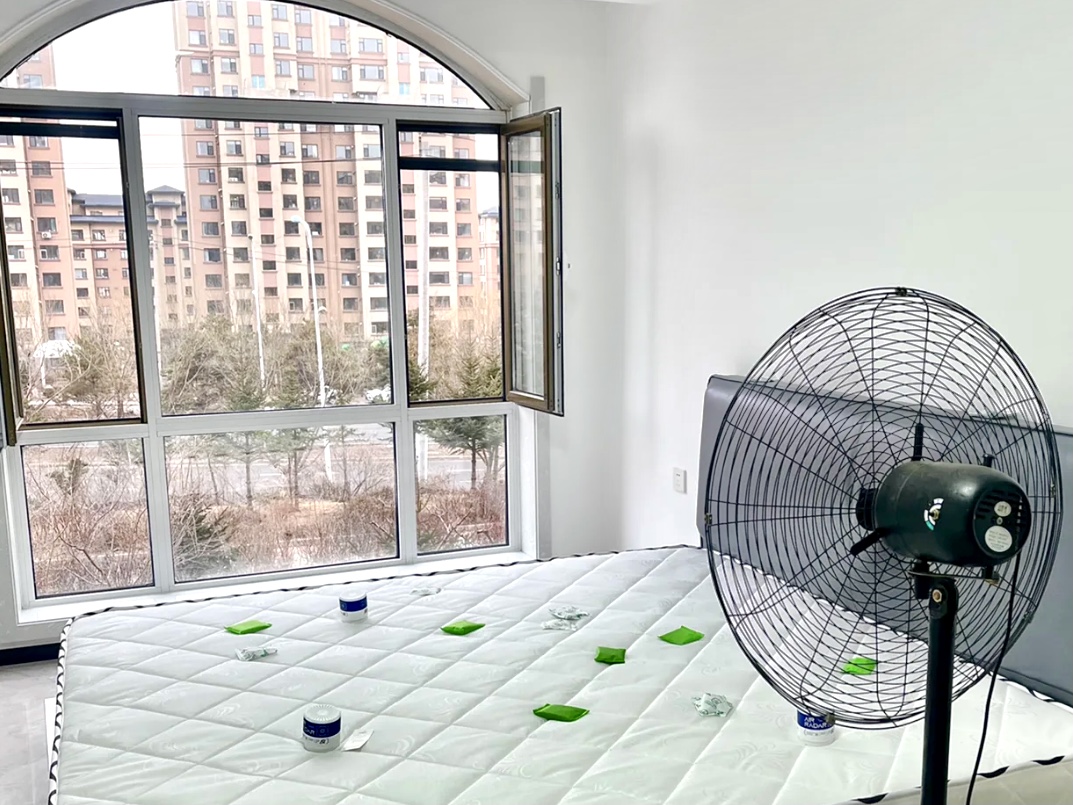 通風(fēng)除甲醛為什么效果差？沒有從源頭解決污染！