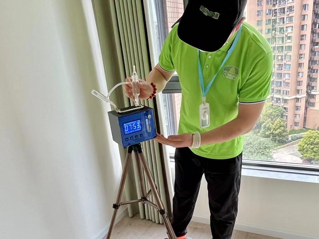 專業(yè)甲醛檢測費用揭秘！