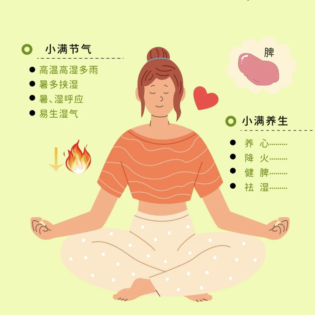 夏季為什么需要健脾？未病先防！