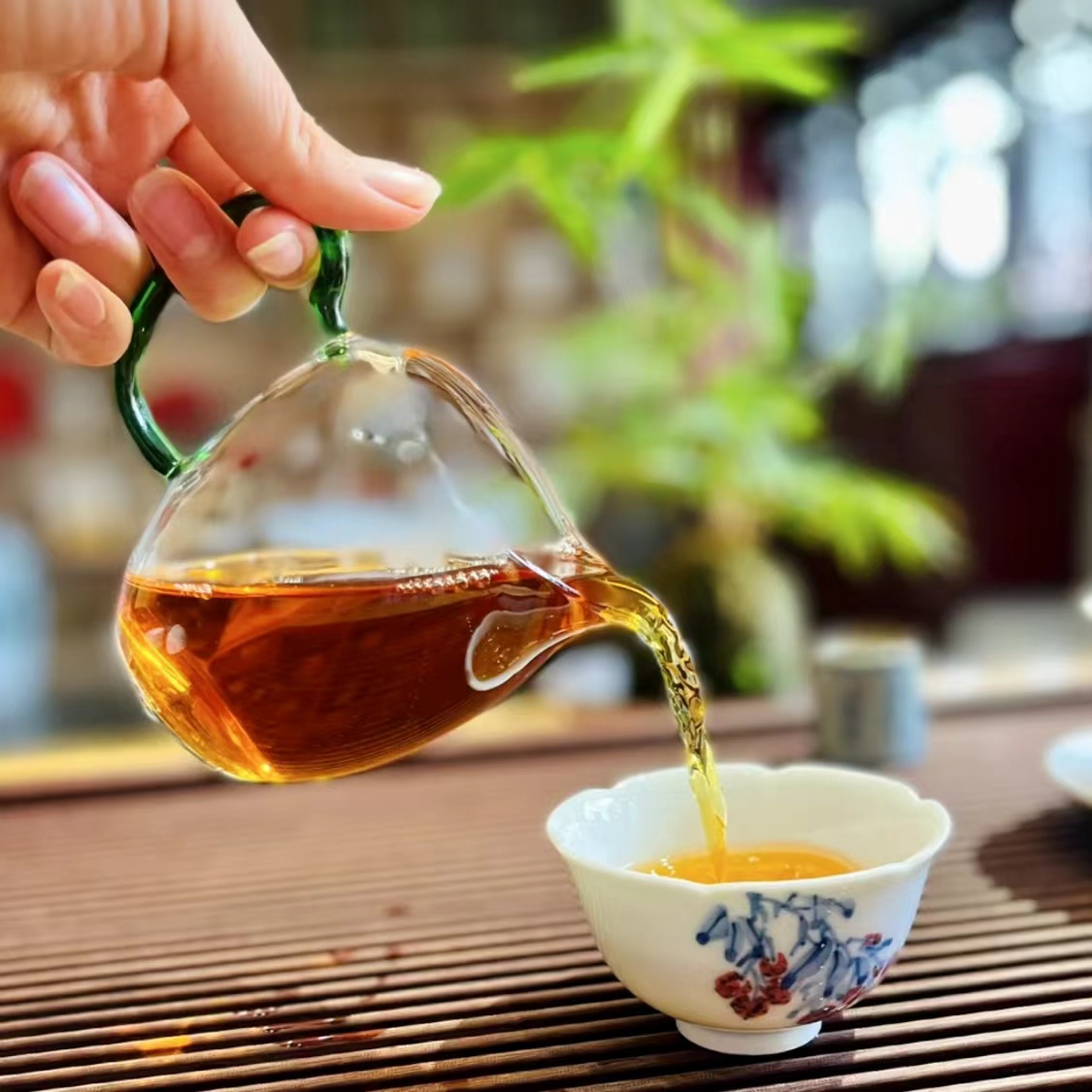 夏季飲茶，養(yǎng)生之道在其中！