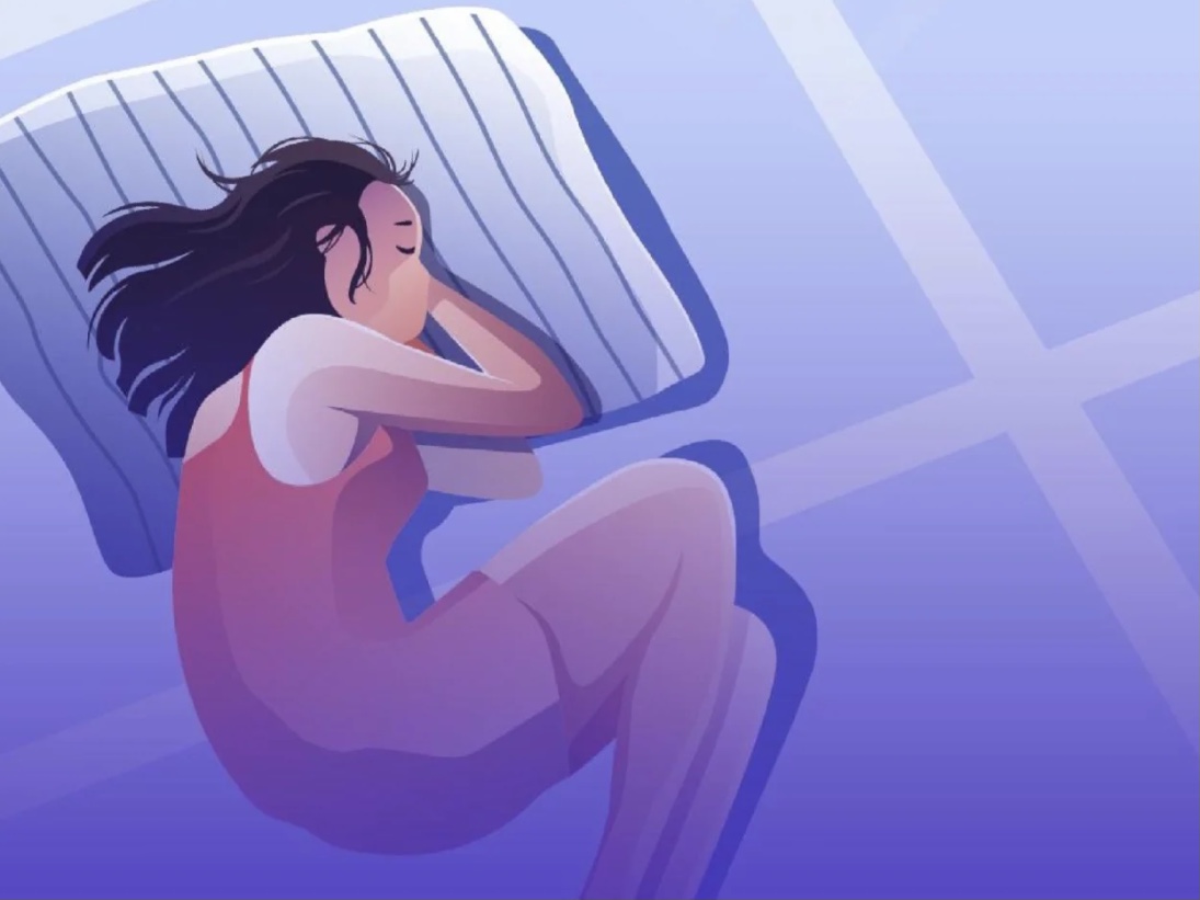睡眠質(zhì)量差，主要是作息不規(guī)律！