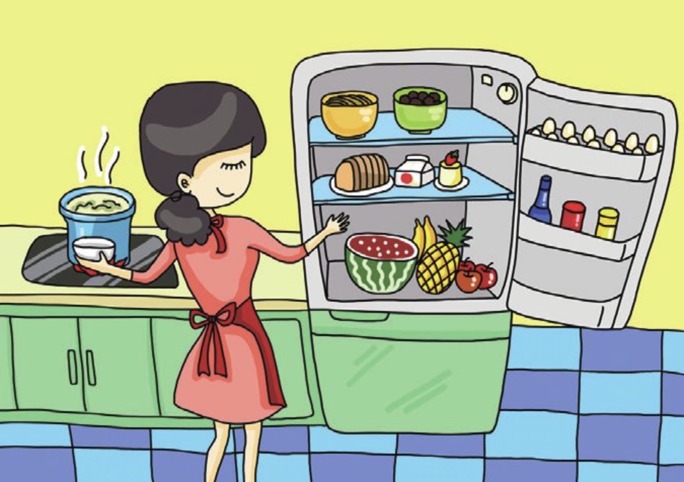 居家秘笈，食品怎么正確儲藏？